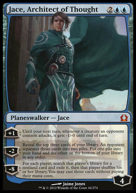 Jace, Architect of Thought